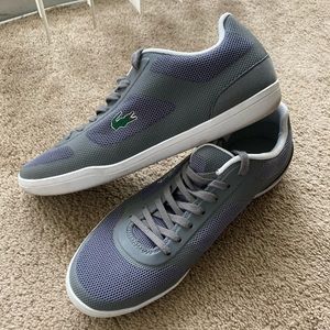 Men’s Lacoste Court Minimal Sport Sneaker